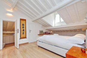 Pantheon Charming Attic | Romeloft